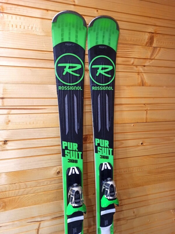 LYŽE ROSSIGNOL PURSUIT P300 149CM